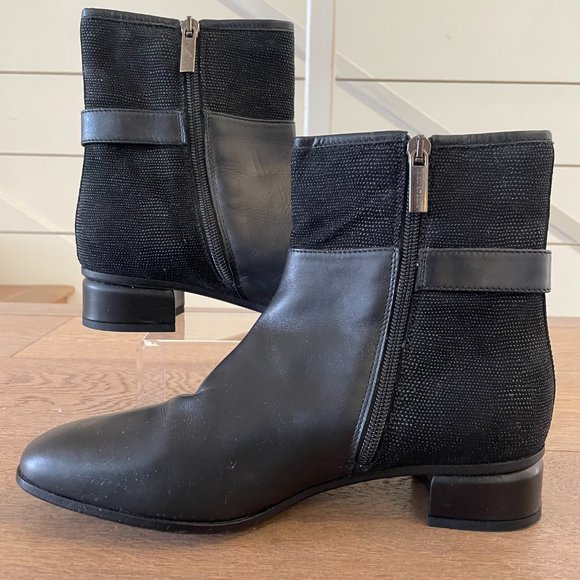 Aquatalia Short Boots - Picture 2 of 9